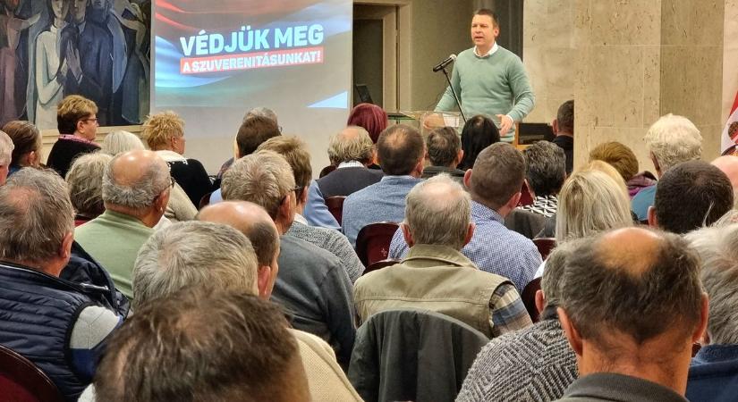 Menczer Tamás: Mindenkire szükség van, minden leadott konzultáció számít (Videóval!)