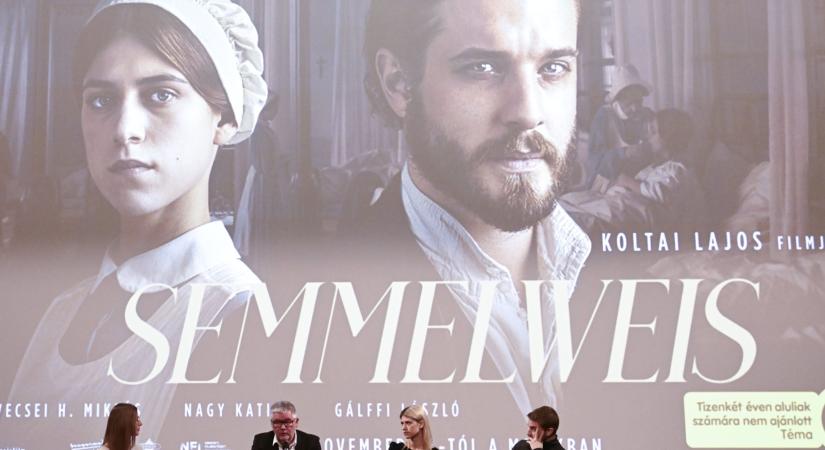 Meglepő rendszerkritikával menti az anyákat Semmelweis
