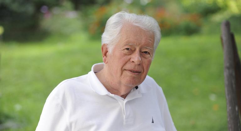 Kórházba került Ferdinandy György József Attila-díjas író