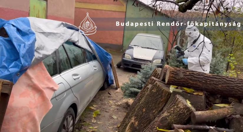 Éjjel szóltak nekünk, hogy megtalálták az én drága fiamat” – megszólalt M. Görgy édesanyja, a férfi holttestét és autóját Budapest környékén találták meg