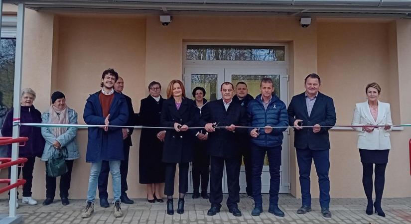 Modern épületben, korszerű, energiahatékony környezetben működhet a szénásiak óvodája