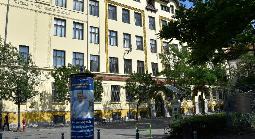 A Fazekas lett a legjobb középiskola a HVG rangsorában, az AKG a legjobb nem állami