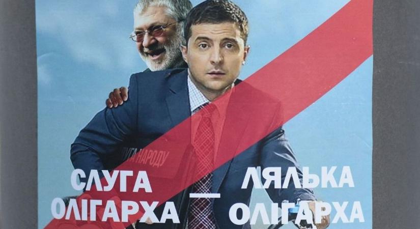 Sorra buknak az ukrán oligarchák - mutatjuk a magyar szálakat is!