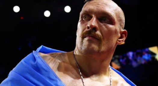Usyk promótere: „Ez nem a megfelelő idő, hogy erről beszéljünk”