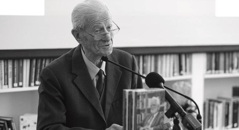 Elhunyt dr. Fülöp Lajos, Gyöngyös díszpolgára
