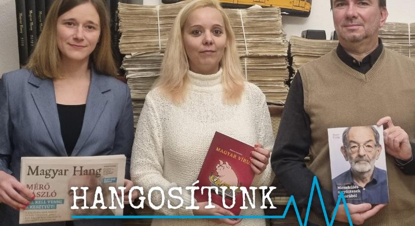 Hangosítunk – Ez gyászos képet fest a demokráciáról