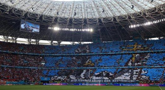 Tíz percen múló csoda a Puskás Arénában