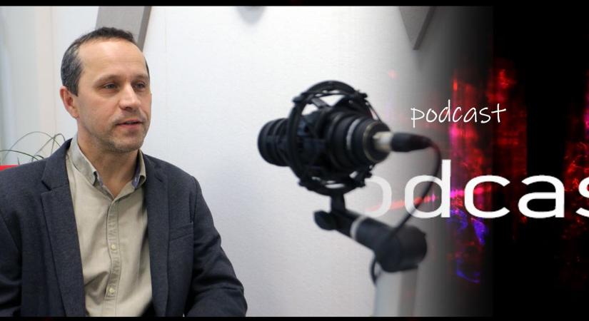 A személyes kapcsolattartásban hiszek – a Beol podcast vendége Siófoki Attila