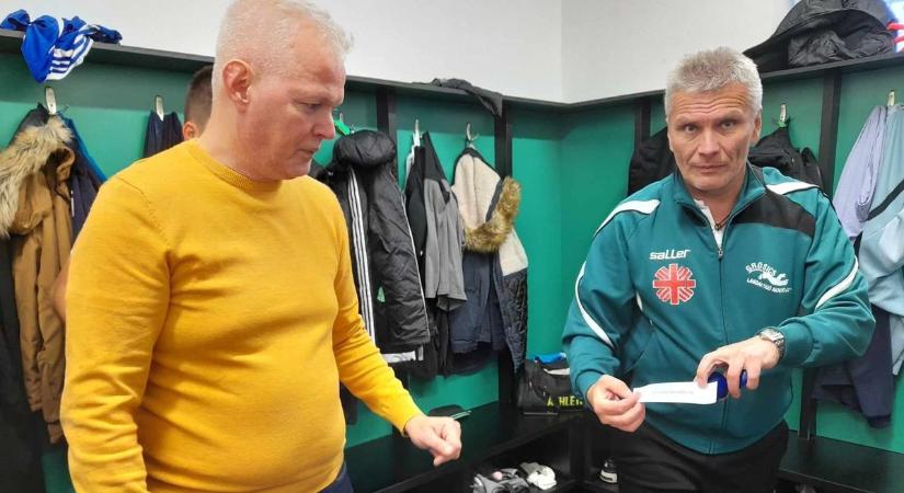 Kisorsolták a Békés Vármegyei Kupa negyedöntős párharcait