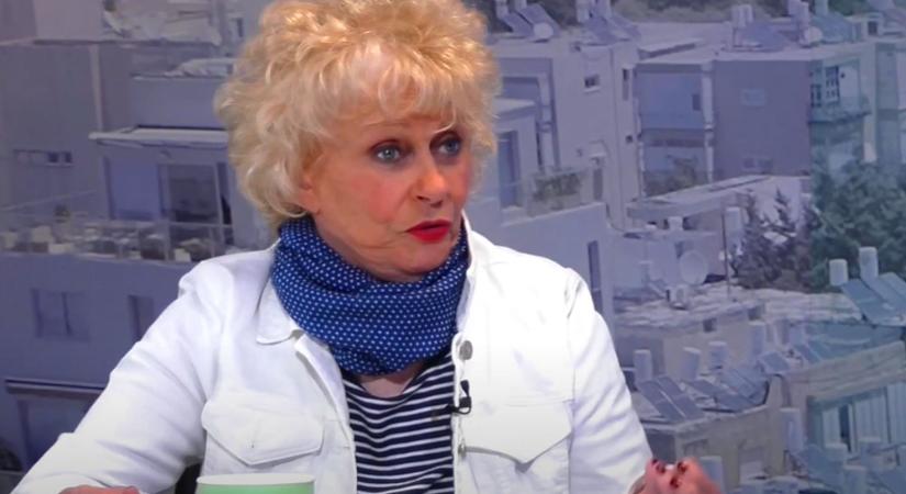 „Tönkretette az életemet” – Esztergályos Cecíliának első szerelme miatt nem lehetett gyermeke, öt házassága is emiatt ment tönkre