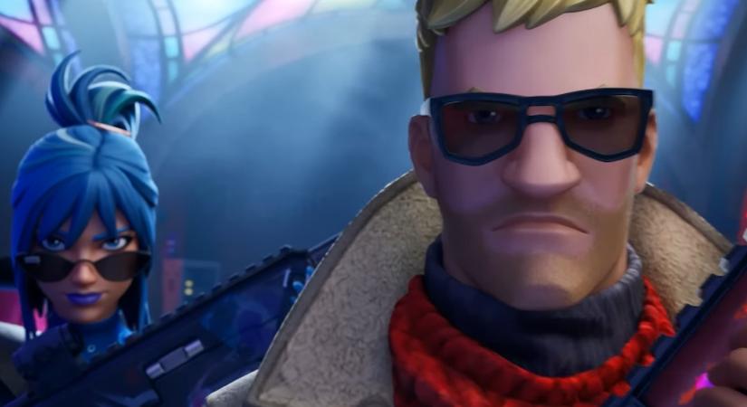 [FRISSÍTVE] Fortnite: Megérkezett az előzetes az új szezonhoz, melynek során ismét beállít néhány híres karakter