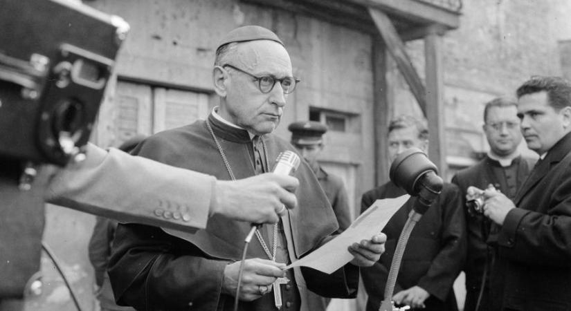 "Mindszenty mindent megtett azért, hogy a nem magyarokat magyarosítsa" - Interjú Ungváry Krisztiánnal