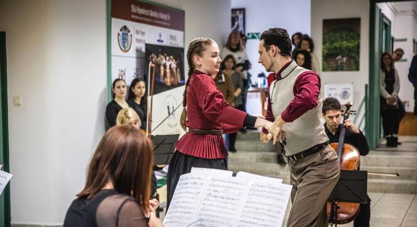 Harminc éve jött létre a Tabán Táncegyüttes Békéscsabán