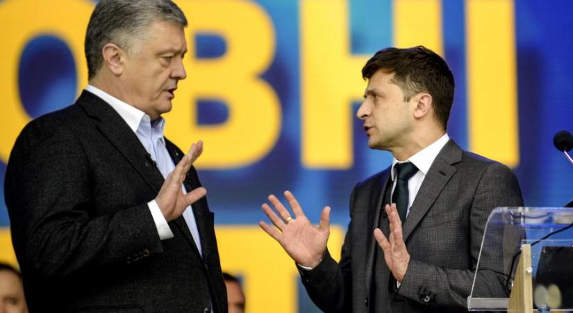 Az ukrán-lengyel határnál „lekapcsolt” Petro Porosenko Orbán Viktorral akart találkozni a kijevi titkosszolgálatok szerint