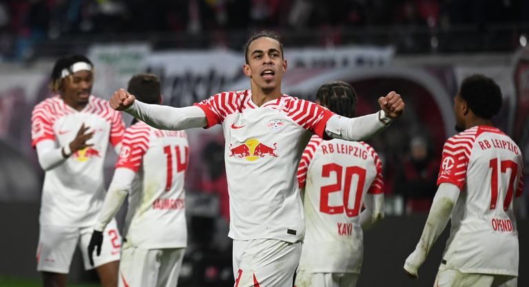 Szűk győzelmet aratott a Leipzig, Szalai Attila megint nem lépett pályára