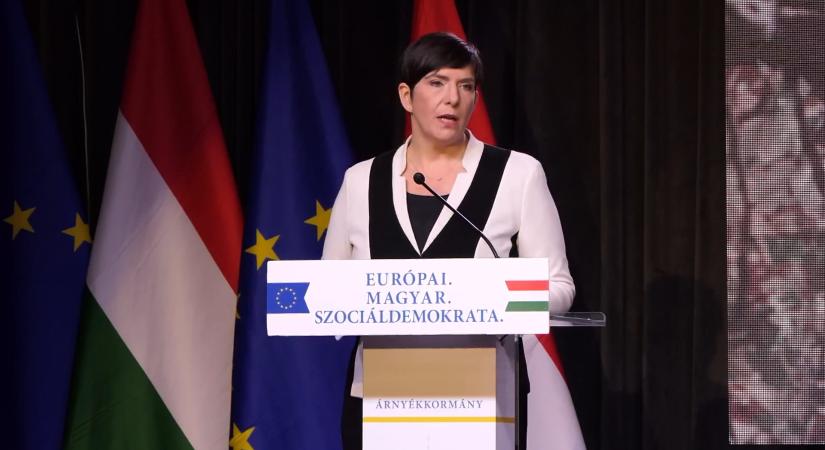 Reagált a Fidesz Dobrev Klára kijelentéseire