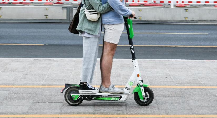 Munkába járás kerékpárral, rollerrel – télen is megoldás és még a munkaadó is támogathatja