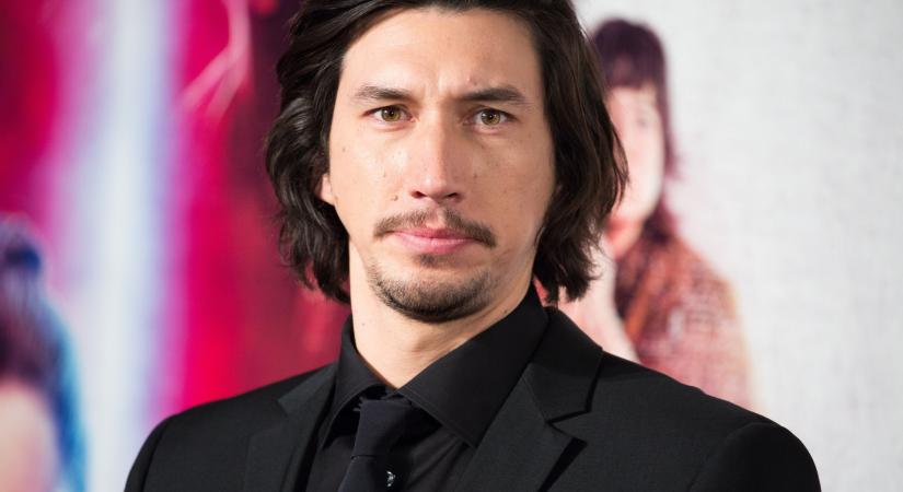Adam Driver felfedte, melyik az a Star Wars-jelenet, amelyre mindig emlékezni fog
