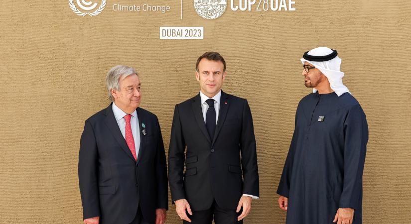 Emmanuel Macron: Izraelnek pontosítania kellene hadműveleteinek célját