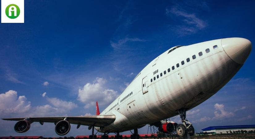 Használt étolajjal fognak repülni a Boeing 747-esek?