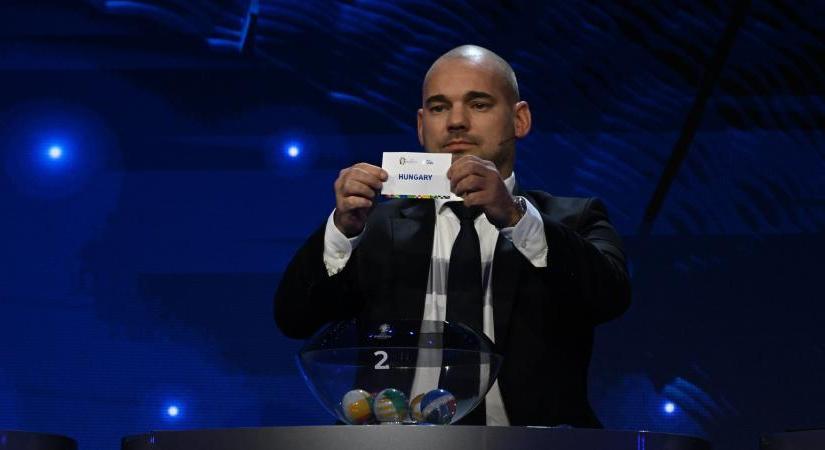 EURO-2024: a házigazda Németországgal egy csoportban a magyarok
