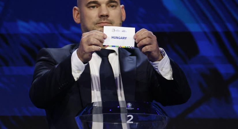 Ismét összecsapunk a németekkel!
