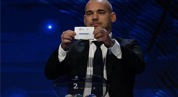 EURO–2024: Németországgal egy csoportban a magyar válogatott