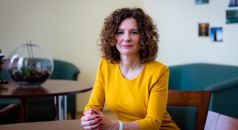 Fontos dolgokat tisztázott a magánegészségügyről Ficzere Andrea