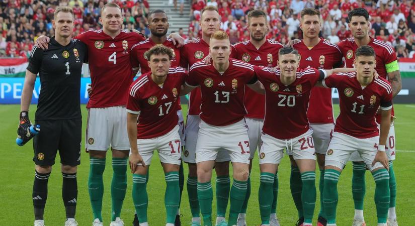 Sorsoltak az Európa-bajnokságra