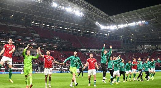 Eb-ellenfelek: a németeket legutóbb megvertük, a skótoktól kikaptunk
