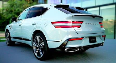 A Hyundai prémiummárkája felnőtt a vállalt feladatához: ígéretes a Genesis GV80 Coupe
