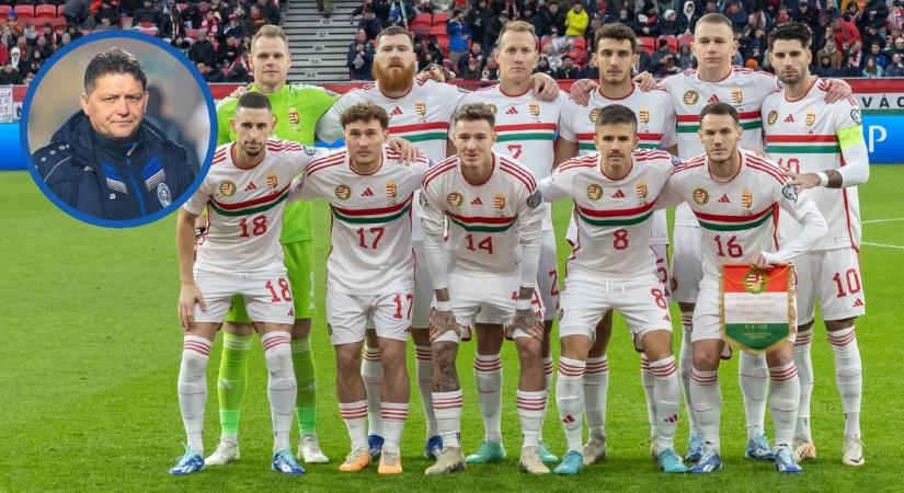 Eb-sorsolás: Vincze Pilu szerint nem jártak rosszul a magyarok, de...