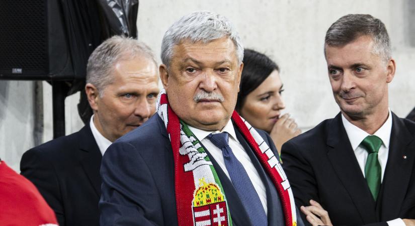 Csányi Sándor: minimális cél, hogy továbbjussunk a csoportból