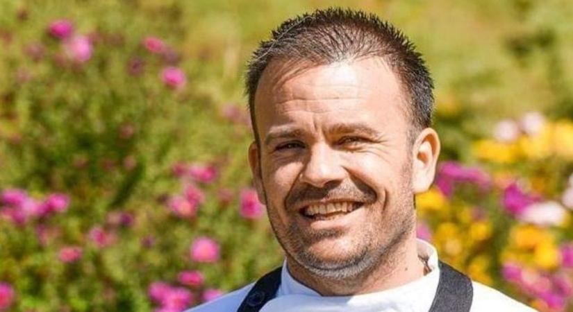 Már a Forma–1-ben is ismerik a balatonfüredi séf tésztacsodáit