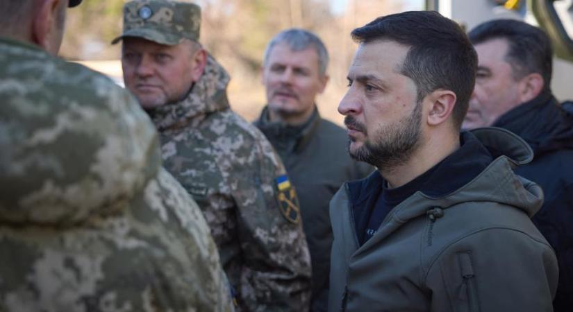 Újratervezés történik az orosz-ukrán harcokban, ami pedig ezután következik, az a 2. hidegháború korszaka lesz