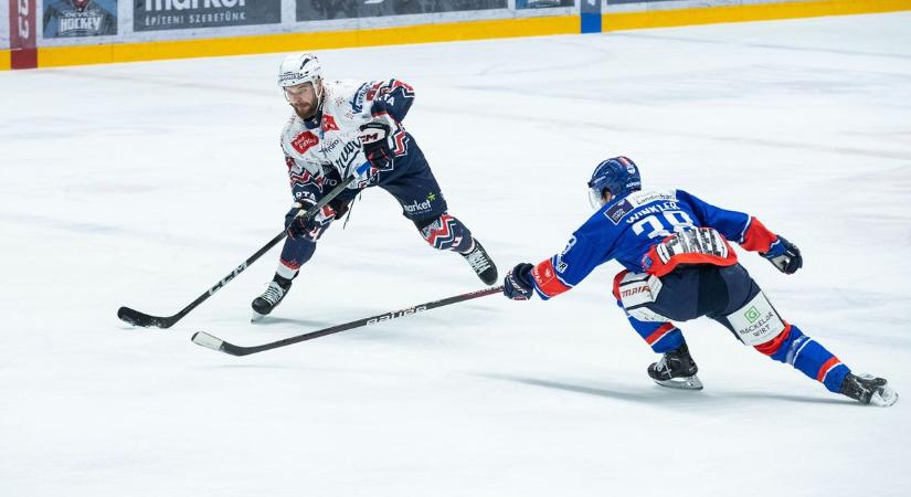 Ismét hátrányból felállva nyert a Fehérvár