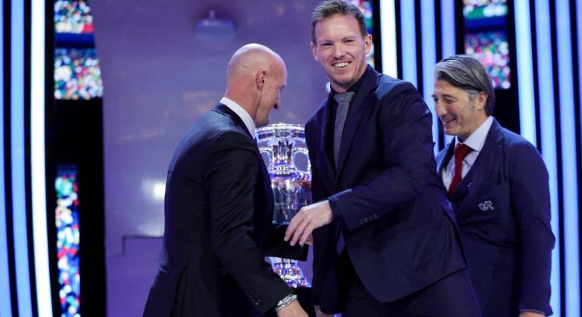 Nagelsmann: Edzettem már néhány magyart, tudom, mire képesek