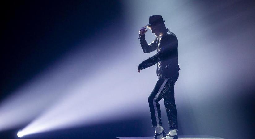 Marics Petit pofon verték a Dancing with the Starsban