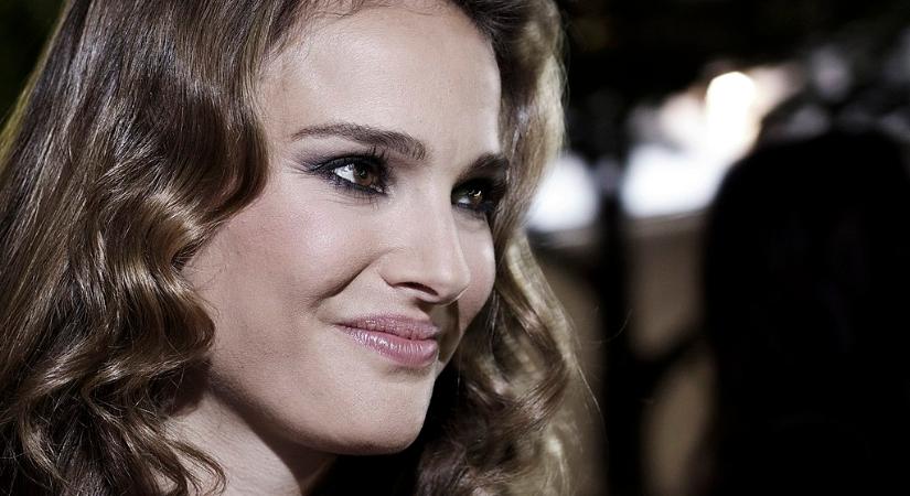 Natalie Portman a gyerekei miatt gondolkodik ma máshogy a vörös szőnyegről
