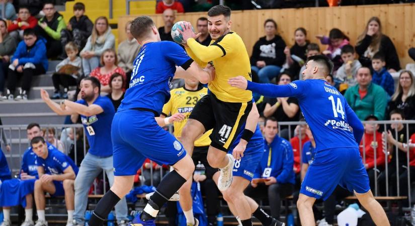 Férfi NB I.: Marczika-show és egri győzelem a Komló ellen