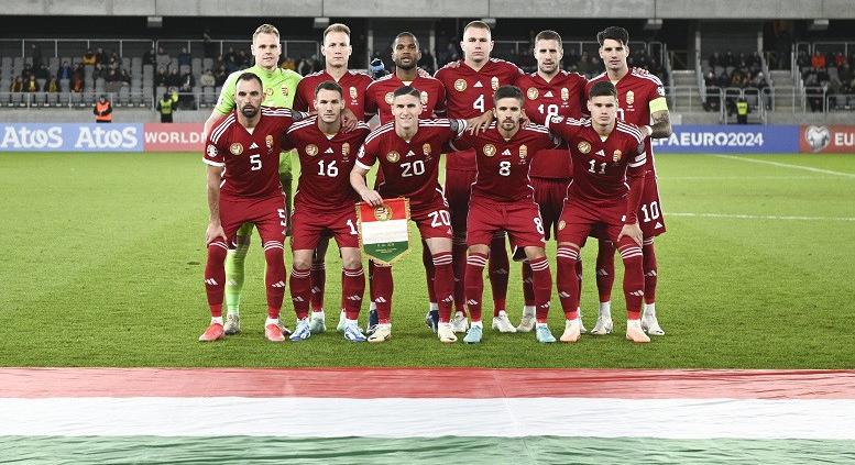 Kiderült: megvan, kikkel játszanak Szoboszlaiék az Eb-n!