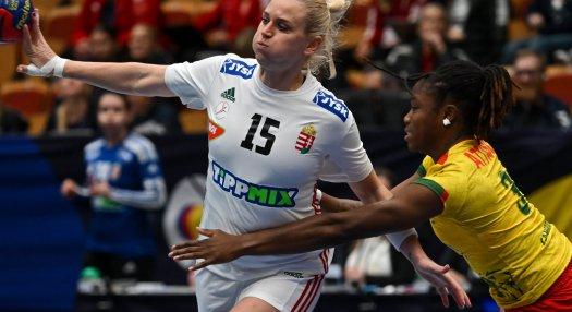 Kamerun legyőzésével középdöntős a magyar válogatott