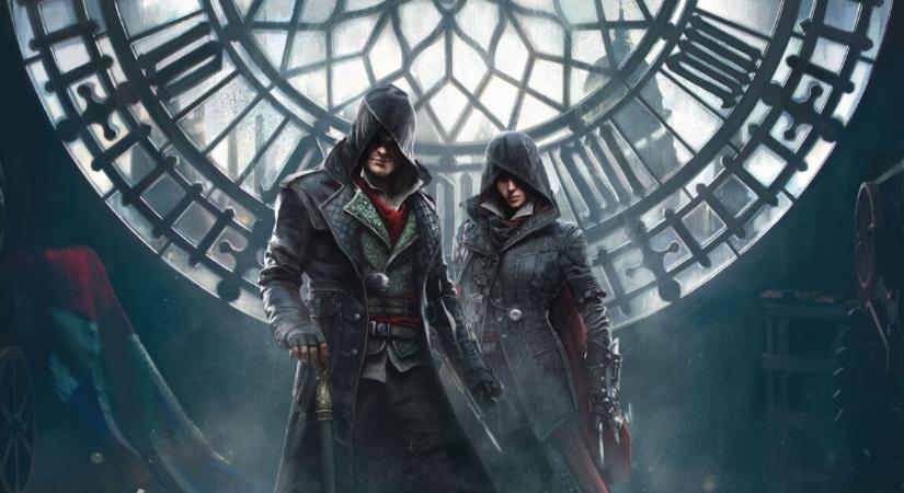 A viktoriánus London meglepően jó helyszín egy Assassin's Creed-játéknak