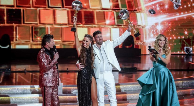 Nézze meg a Dancing with the Stars döntőjének legjobb pillanatait! - galéria
