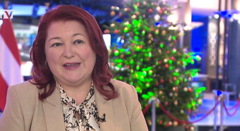 Európai híradó – Bocskor Andrea: Ukrajnában vissza kell állítani a kisebbségi nyelvű tanítást az óvodától a felsőoktatásig