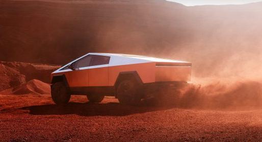 21 millió lesz a legolcsóbb Tesla Cybertruck