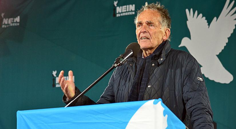 Fegyverek helyett használjuk az eszünket!