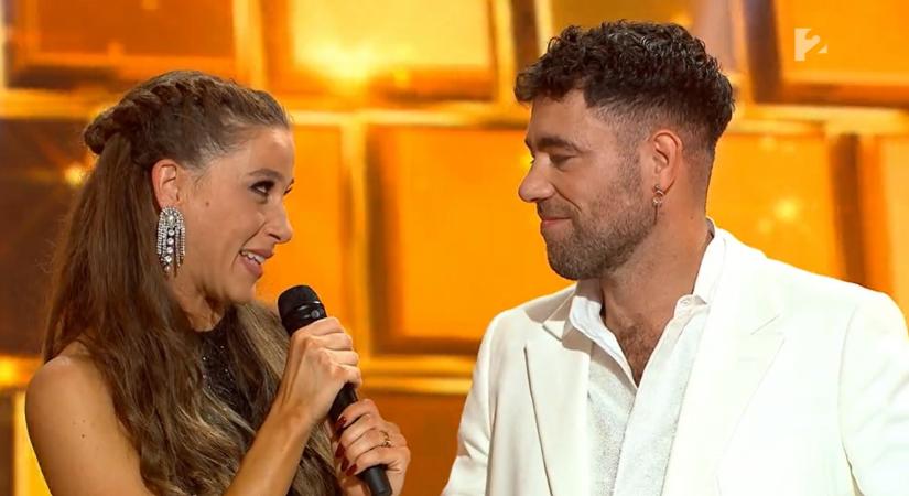 Krausz Gábor és Mikes Anna nyerték a Dancing with the Starst: de vajon mi van Tóth Gabi exe és a táncosnő között?