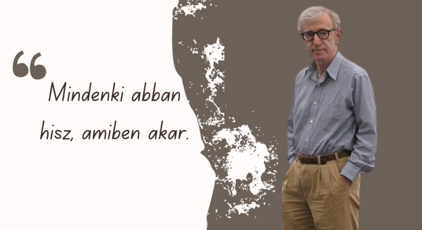 Csodagyerekből komikus, neurotikus figurából zaklató – Woody Allen története