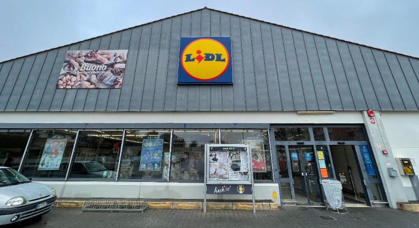 Megnéztük, drágább-e még az olasz Lidl, mint a magyar